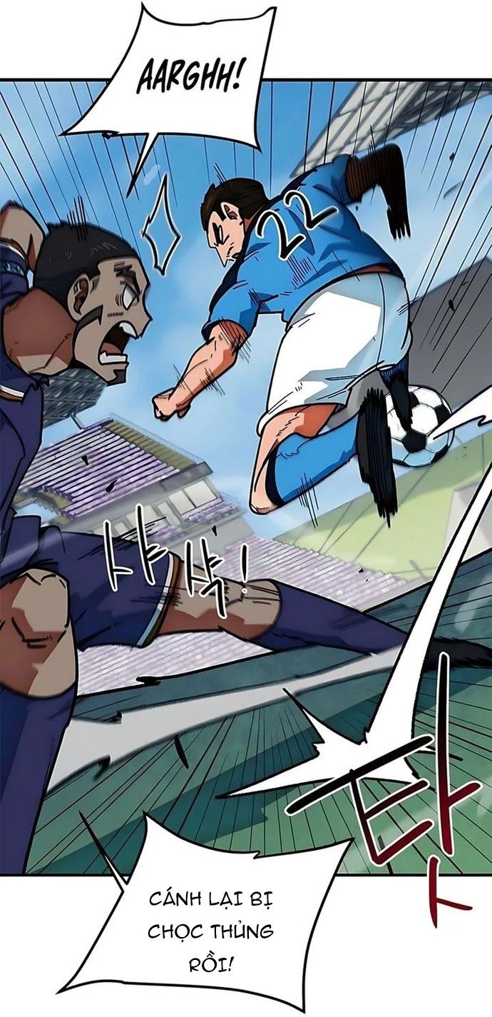 Tôi Bị Hiểu Lầm Là Siêu Sao Trên Sân Cỏ Chap 58 - Next Chap 57