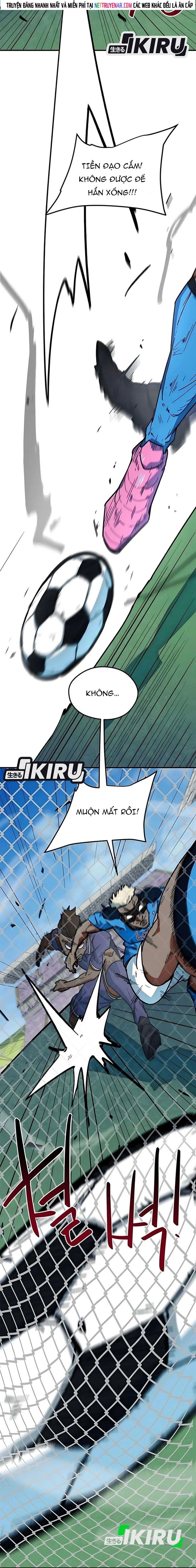 Tôi Bị Hiểu Lầm Là Siêu Sao Trên Sân Cỏ Chap 58 - Next Chap 57