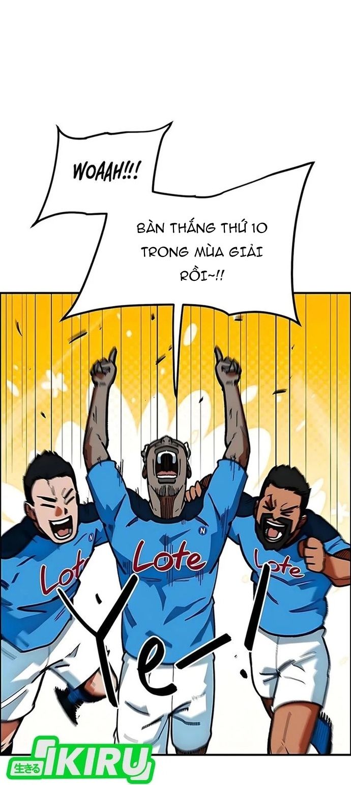 Tôi Bị Hiểu Lầm Là Siêu Sao Trên Sân Cỏ Chap 58 - Next Chap 57