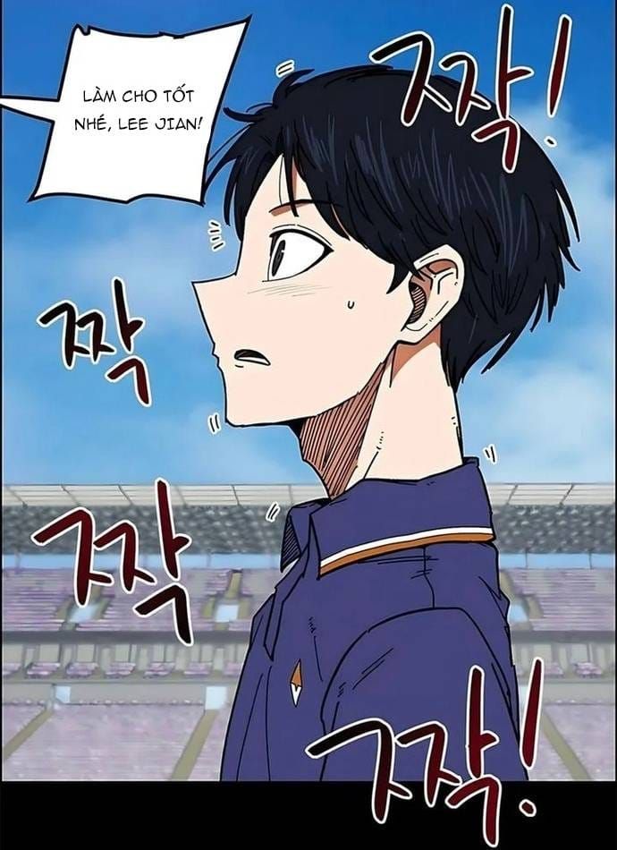 Tôi Bị Hiểu Lầm Là Siêu Sao Trên Sân Cỏ Chap 58 - Next Chap 57