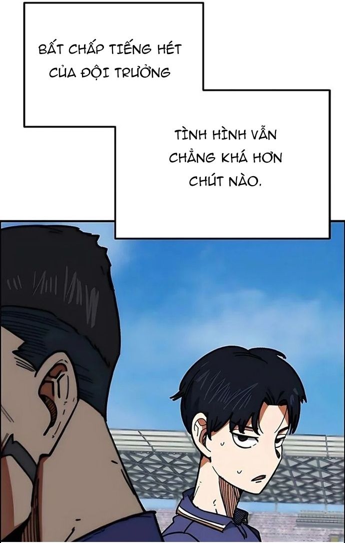 Tôi Bị Hiểu Lầm Là Siêu Sao Trên Sân Cỏ Chap 58 - Next Chap 57