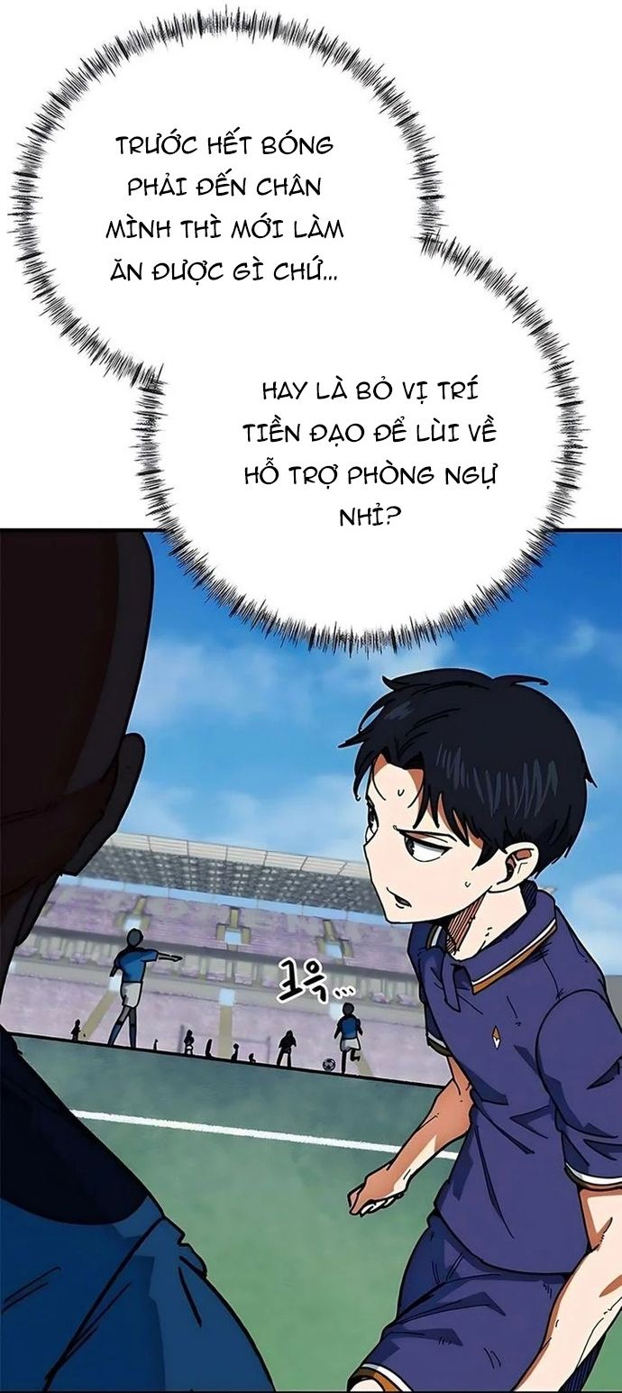 Tôi Bị Hiểu Lầm Là Siêu Sao Trên Sân Cỏ Chap 58 - Next Chap 57