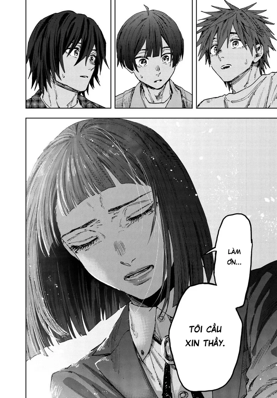 The Fragrant Flower Blooms With Dignity - Kaoru Hana Wa Rin To Saku Chap 174 - Next Chap 173