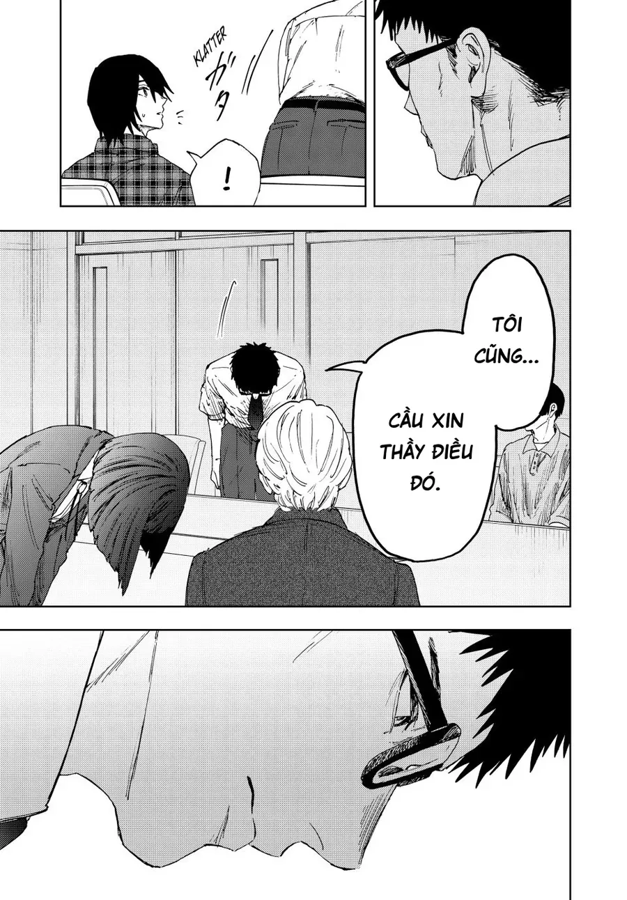 The Fragrant Flower Blooms With Dignity - Kaoru Hana Wa Rin To Saku Chap 174 - Next Chap 173