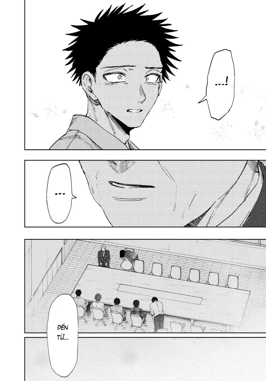 The Fragrant Flower Blooms With Dignity - Kaoru Hana Wa Rin To Saku Chap 174 - Next Chap 173