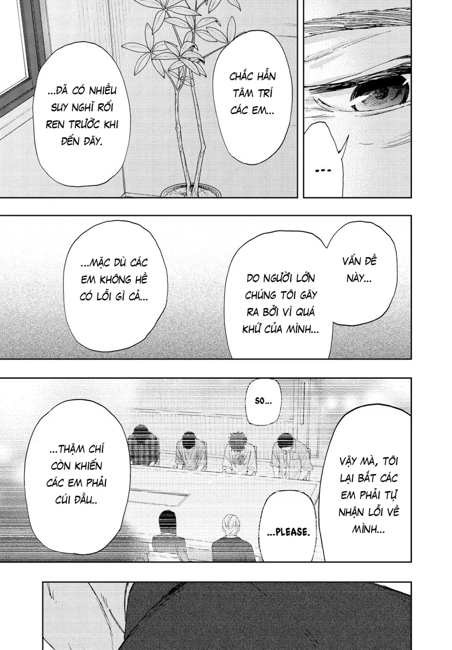 The Fragrant Flower Blooms With Dignity - Kaoru Hana Wa Rin To Saku Chap 174 - Next Chap 173