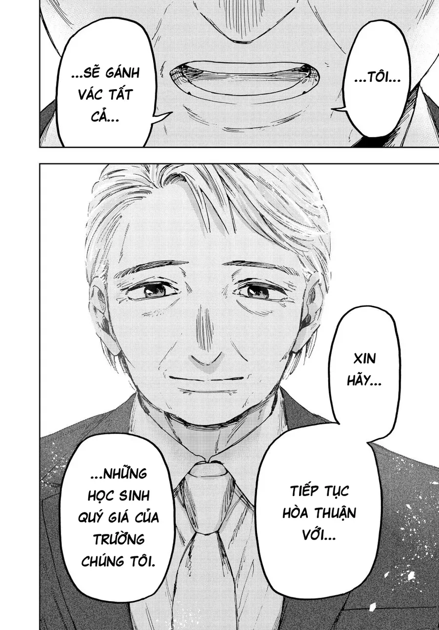 The Fragrant Flower Blooms With Dignity - Kaoru Hana Wa Rin To Saku Chap 174 - Next Chap 173