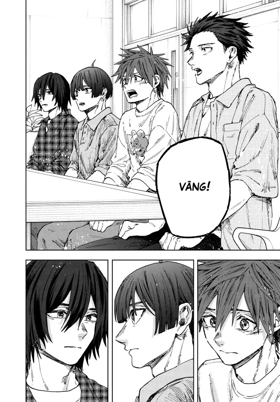 The Fragrant Flower Blooms With Dignity - Kaoru Hana Wa Rin To Saku Chap 174 - Next Chap 173