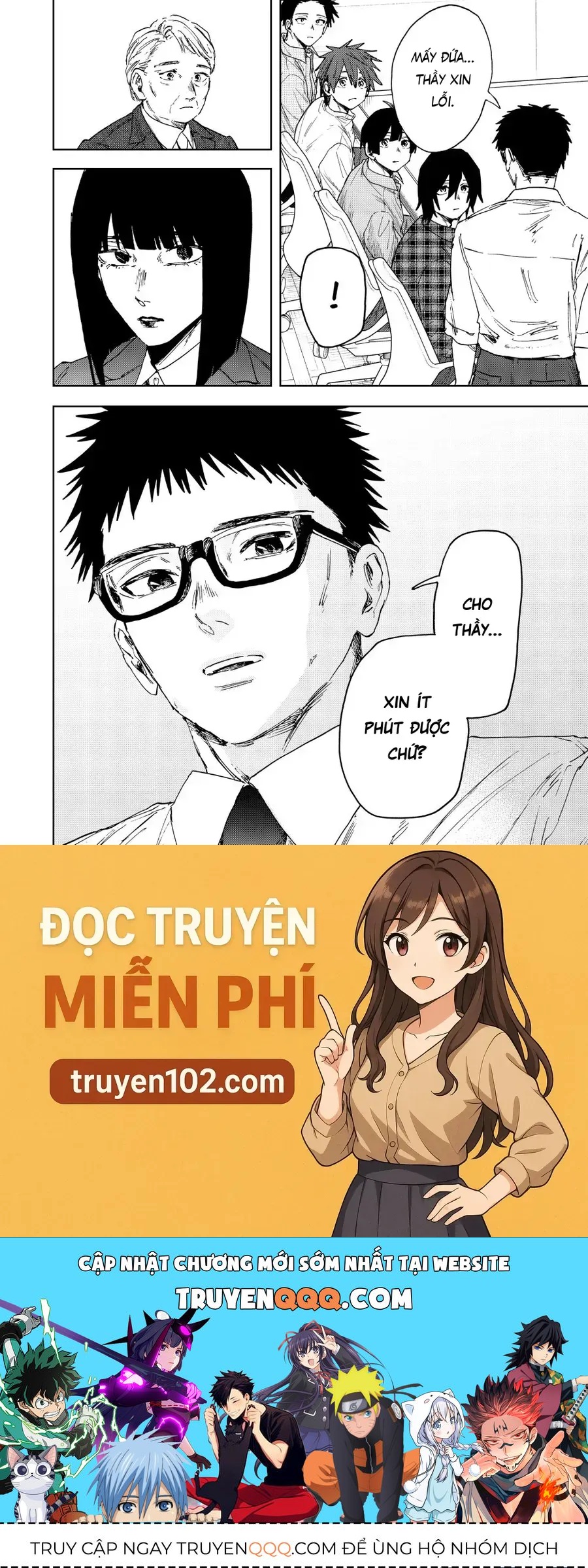 The Fragrant Flower Blooms With Dignity - Kaoru Hana Wa Rin To Saku Chap 174 - Next Chap 173