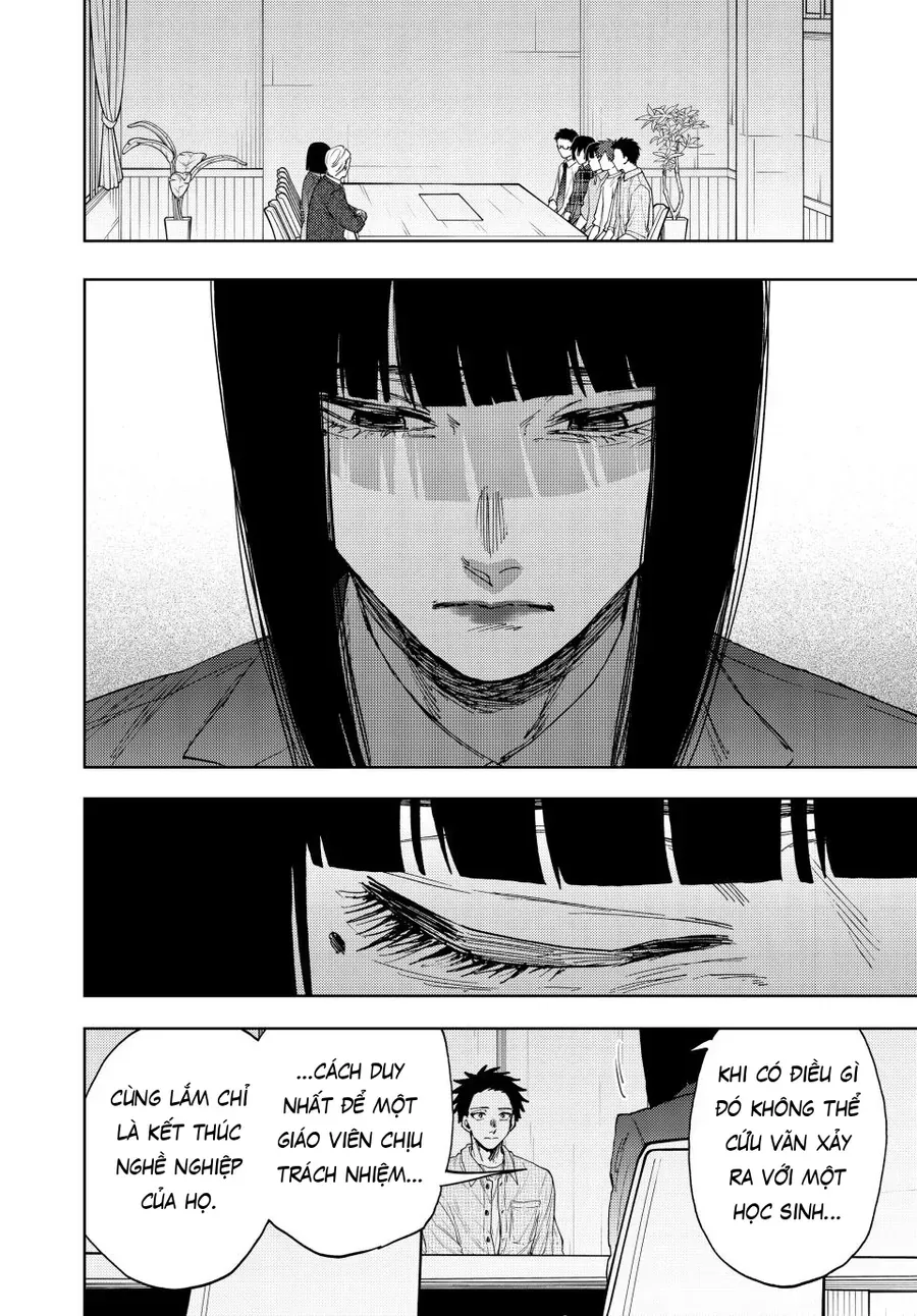 The Fragrant Flower Blooms With Dignity - Kaoru Hana Wa Rin To Saku Chap 174 - Next Chap 173