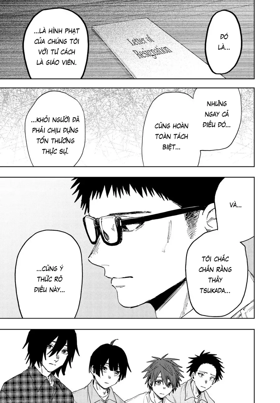 The Fragrant Flower Blooms With Dignity - Kaoru Hana Wa Rin To Saku Chap 174 - Next Chap 173