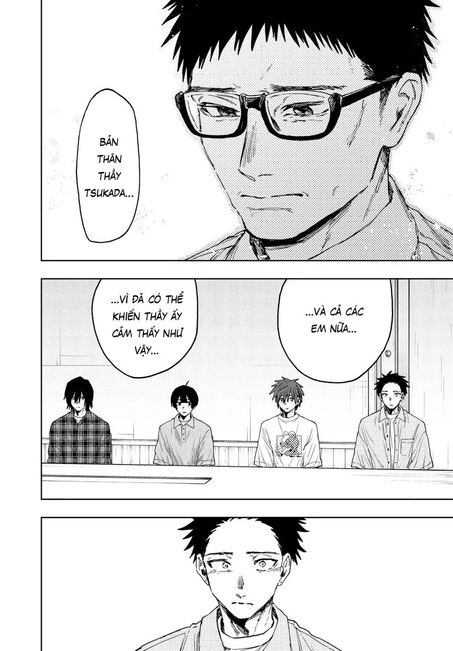 The Fragrant Flower Blooms With Dignity - Kaoru Hana Wa Rin To Saku Chap 174 - Next Chap 173