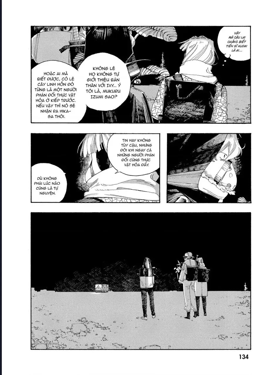 Đêm Của Kẻ Khờ [Chap 33]