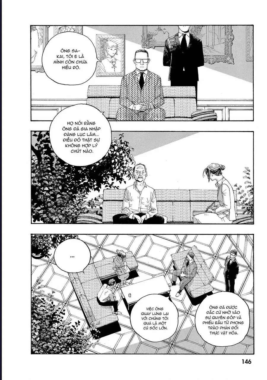 Đêm Của Kẻ Khờ [Chap 33]