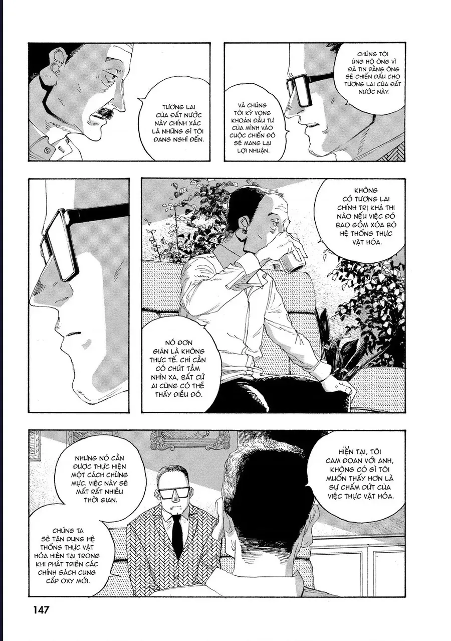 Đêm Của Kẻ Khờ [Chap 33]