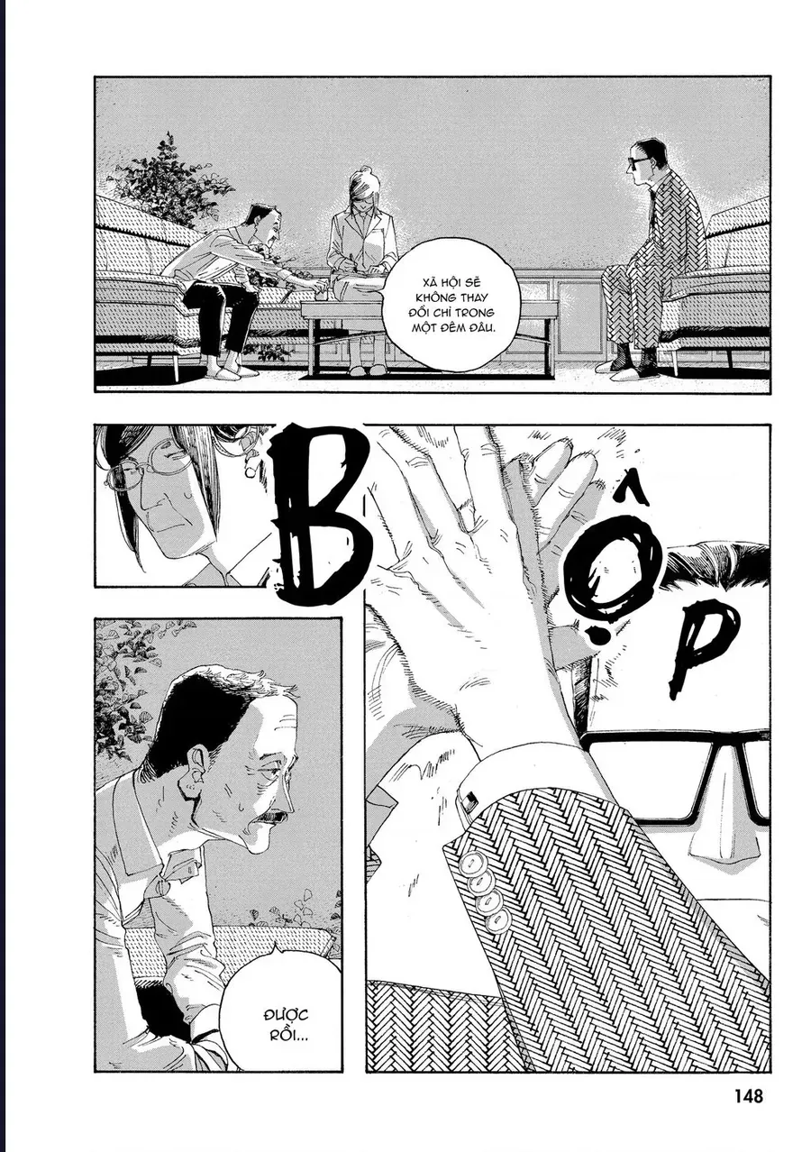 Đêm Của Kẻ Khờ [Chap 33]