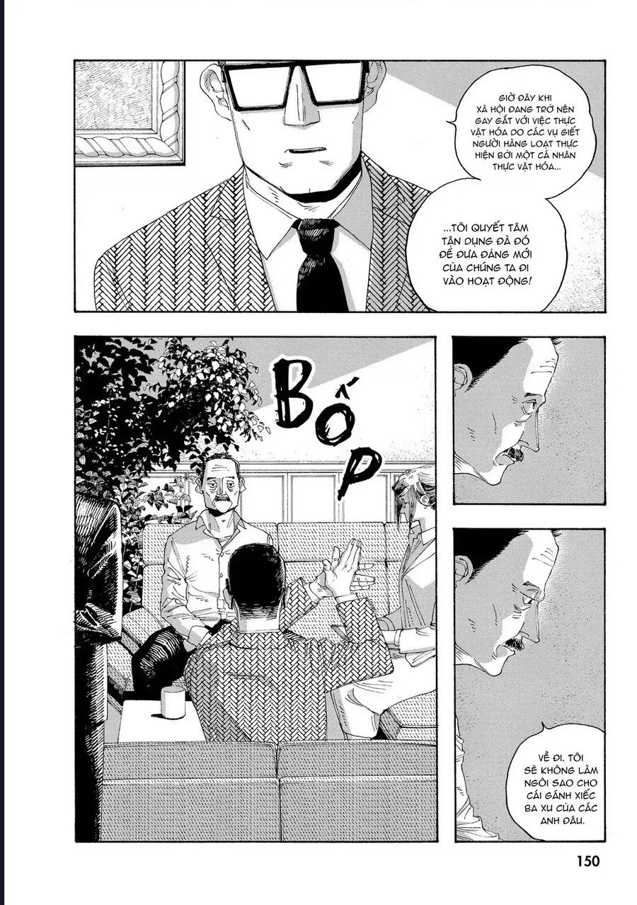 Đêm Của Kẻ Khờ [Chap 33]