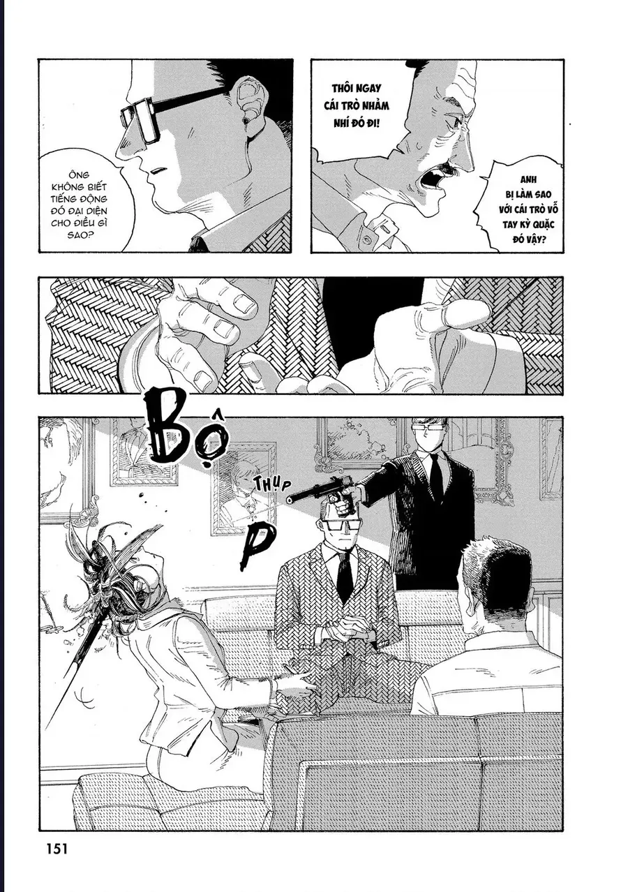 Đêm Của Kẻ Khờ [Chap 33]