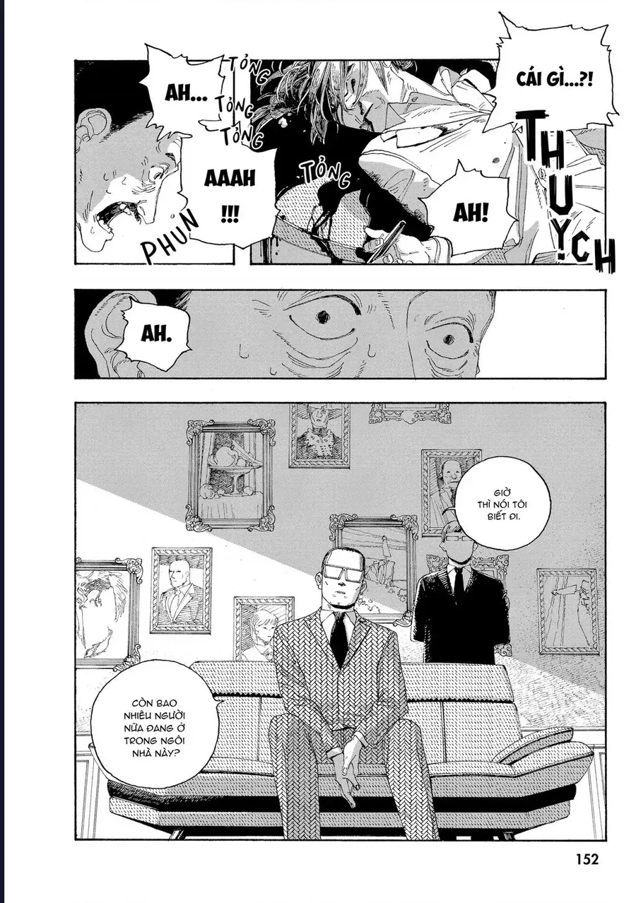 Đêm Của Kẻ Khờ [Chap 33]