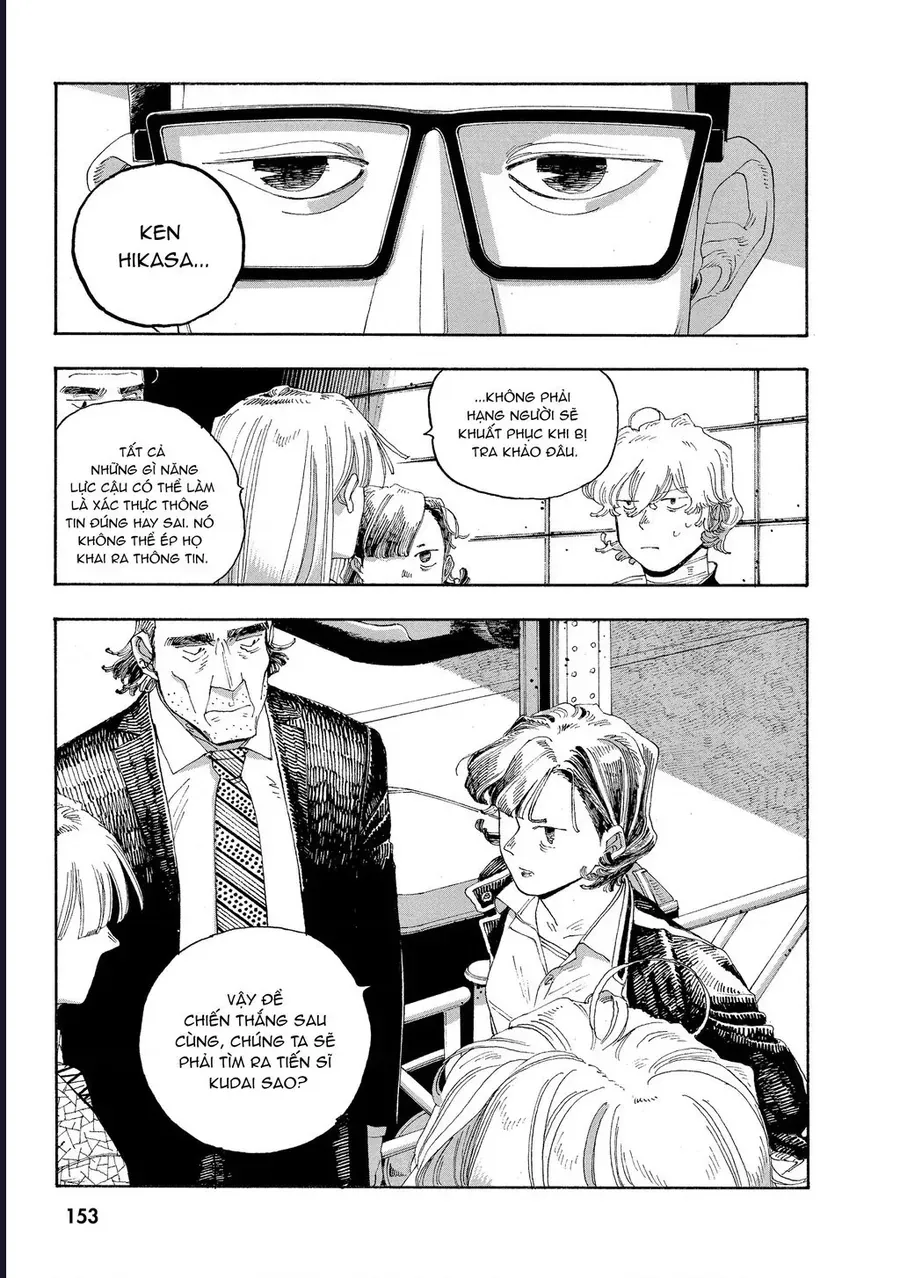 Đêm Của Kẻ Khờ [Chap 33]