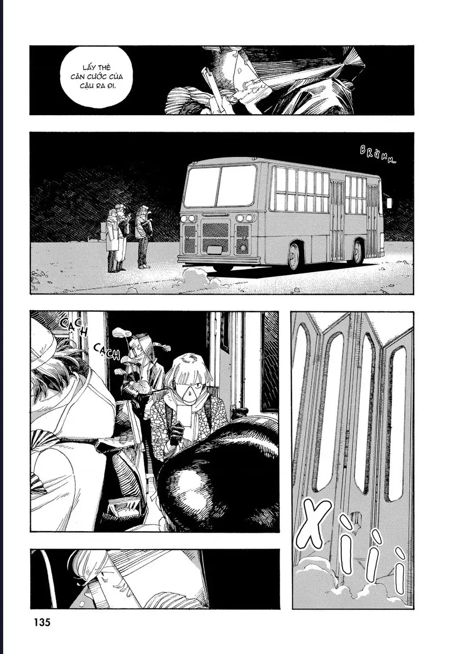 Đêm Của Kẻ Khờ [Chap 33]