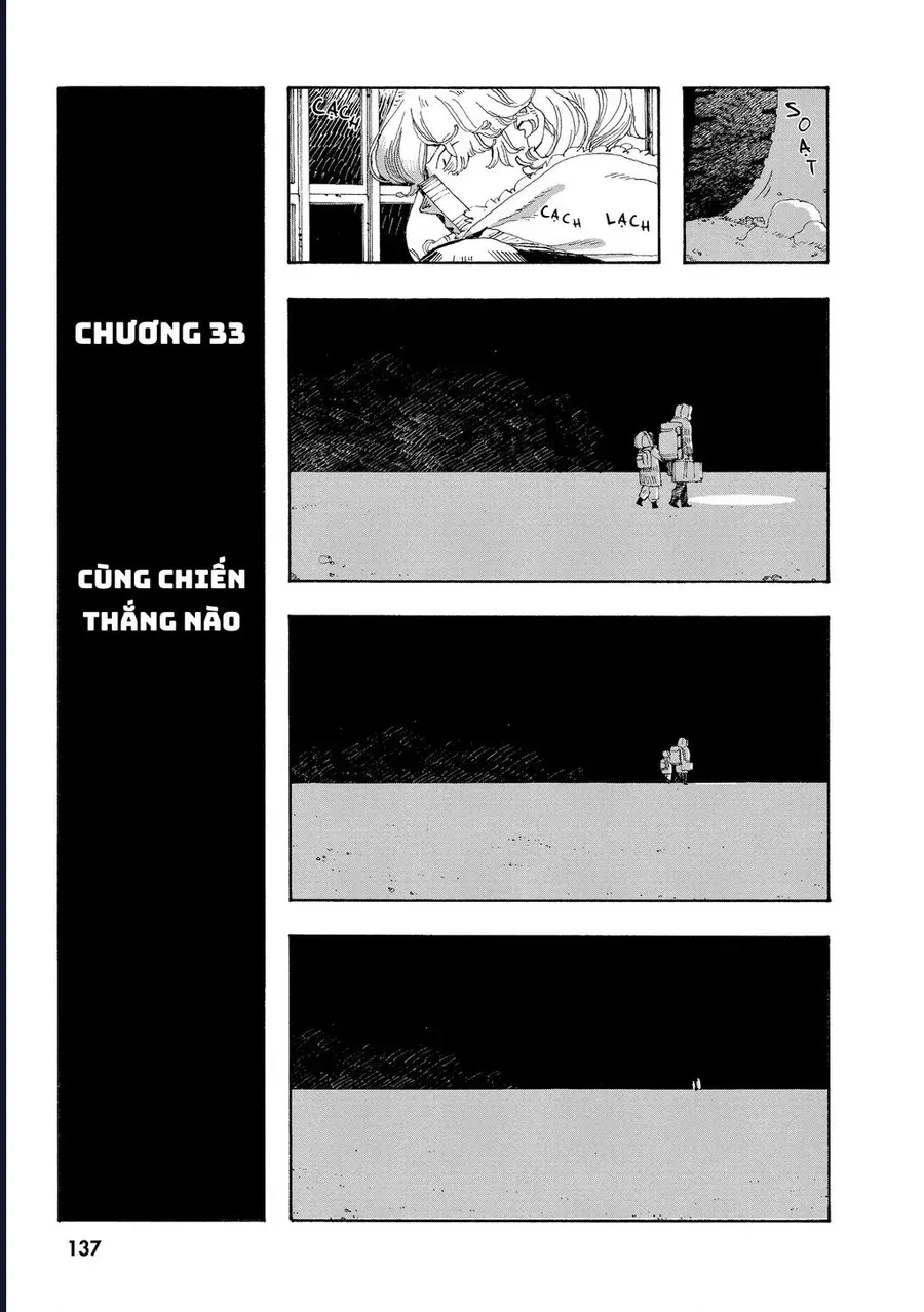 Đêm Của Kẻ Khờ [Chap 33]