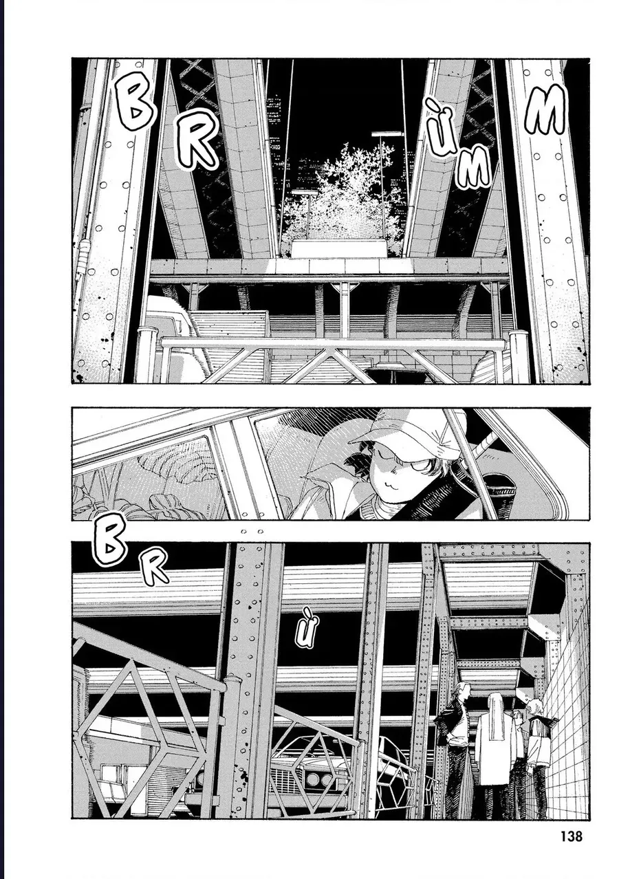 Đêm Của Kẻ Khờ [Chap 33]