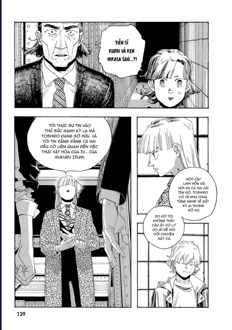 Đêm Của Kẻ Khờ [Chap 33]