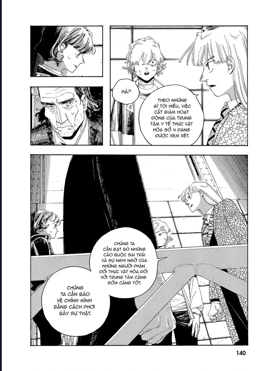 Đêm Của Kẻ Khờ [Chap 33]