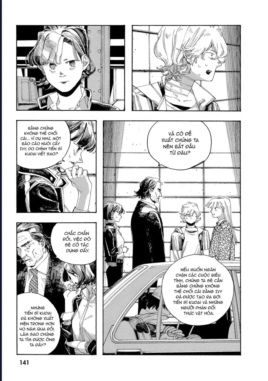 Đêm Của Kẻ Khờ [Chap 33]