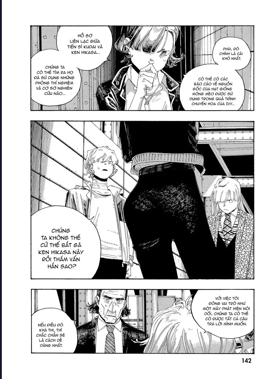 Đêm Của Kẻ Khờ [Chap 33]