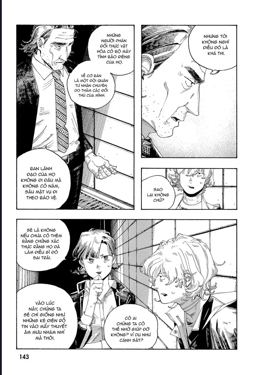 Đêm Của Kẻ Khờ [Chap 33]