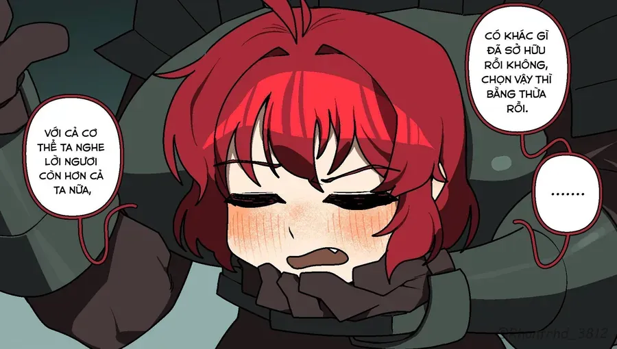 Những Cô Gái Thú Nhân Của Junkzero [Chap 144] - Page 3