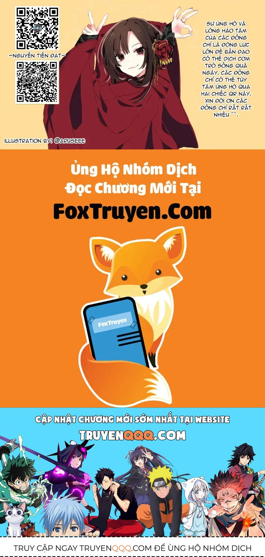 Khi Tôi Về Đến Nhà, Nàng Hiệp Sĩ Đã Luôn Ở Đó! Chap 14 - Next Chap 13