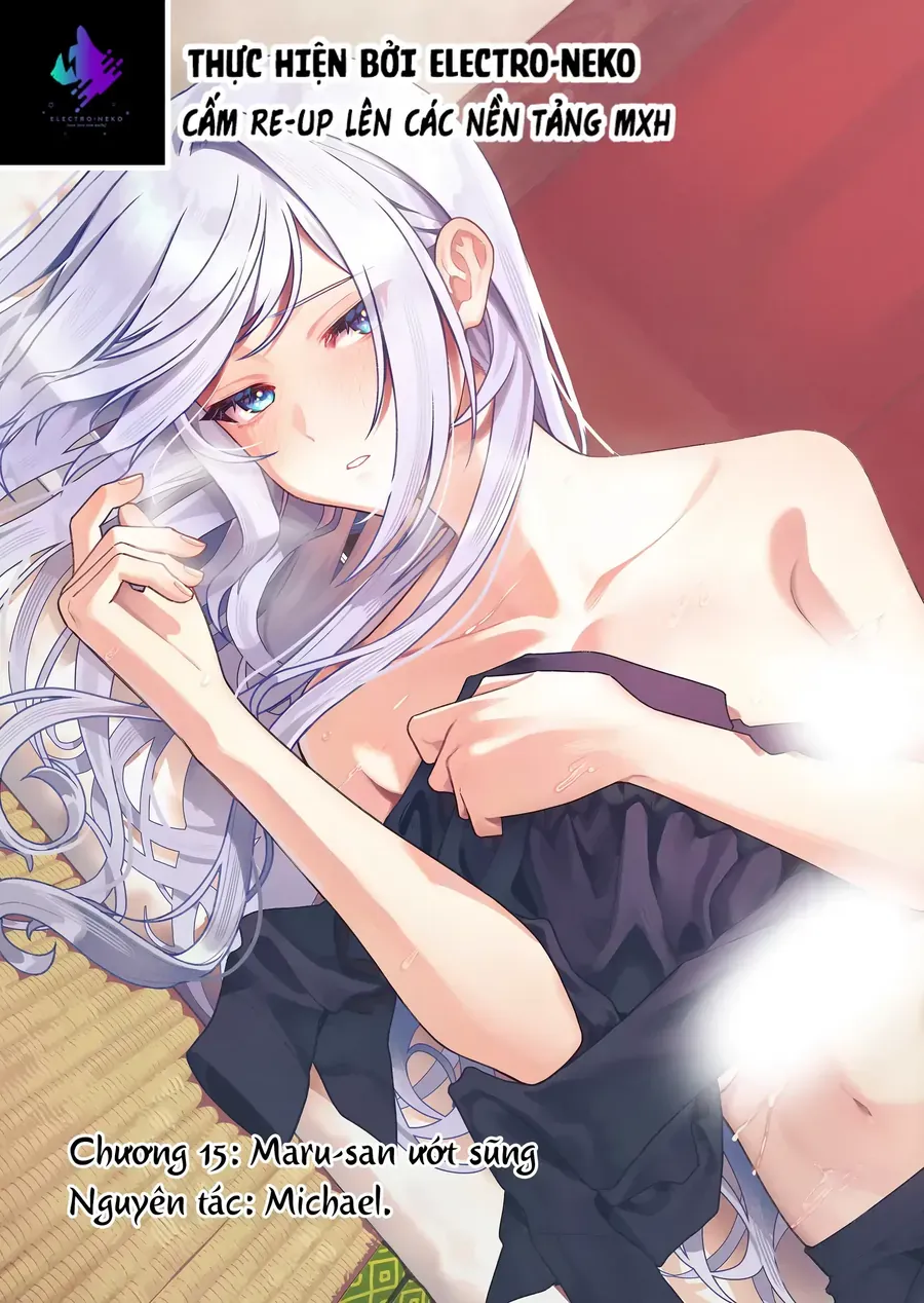 Khi Tôi Về Đến Nhà, Nàng Hiệp Sĩ Đã Luôn Ở Đó! Chap 15 - Next Chap 14