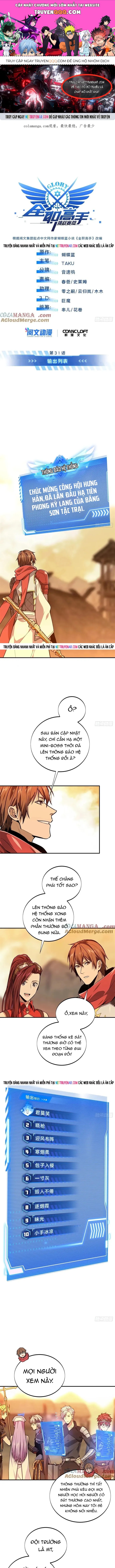 Toàn Chức Cao Thủ 2 Chap 209 - Next Chap 208