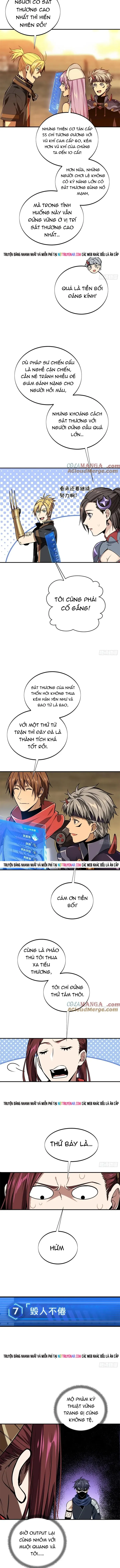 Toàn Chức Cao Thủ 2 Chap 209 - Next Chap 208