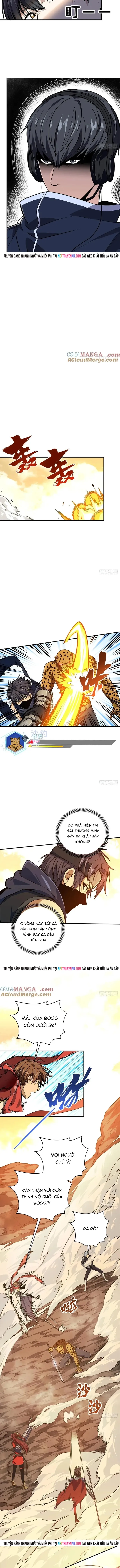 Toàn Chức Cao Thủ 2 Chap 209 - Next Chap 208