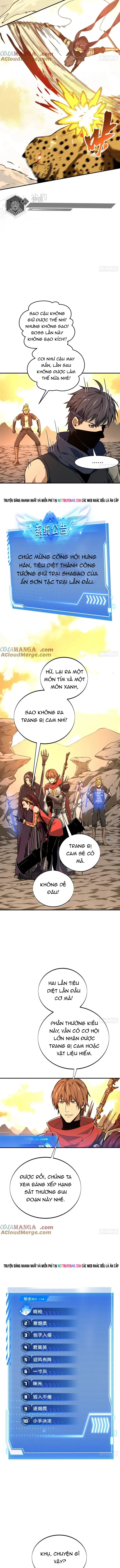 Toàn Chức Cao Thủ 2 Chap 209 - Next Chap 208