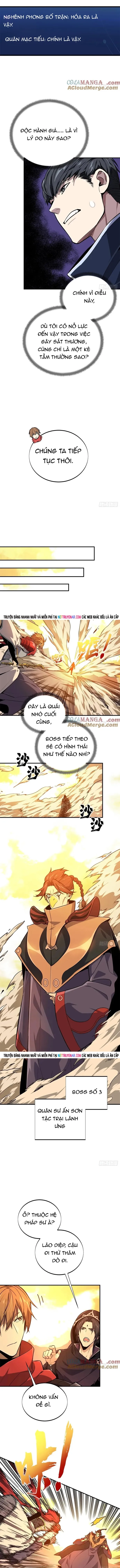 Toàn Chức Cao Thủ 2 Chap 209 - Next Chap 208