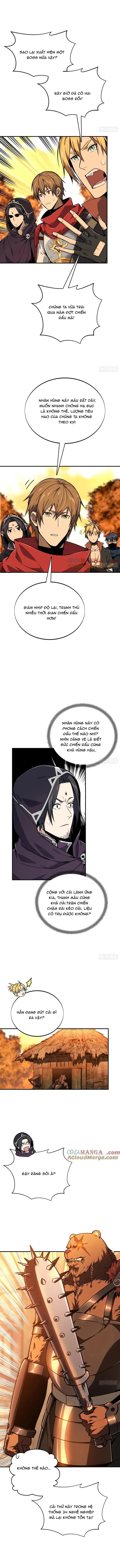 Toàn Chức Cao Thủ 2 Chap 210 - Next Chap 209