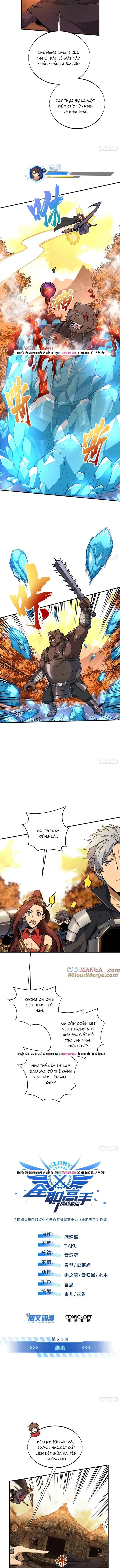 Toàn Chức Cao Thủ 2 Chap 212 - Next Chap 211