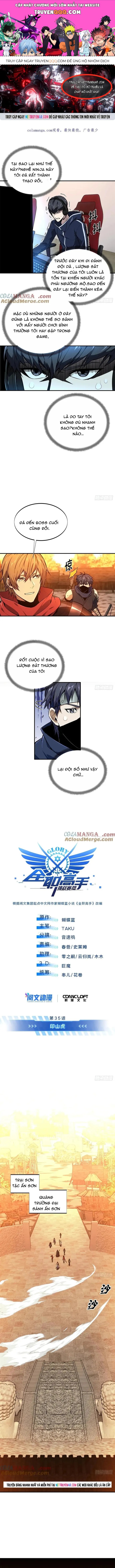 Toàn Chức Cao Thủ 2 Chap 213 - Next Chap 212