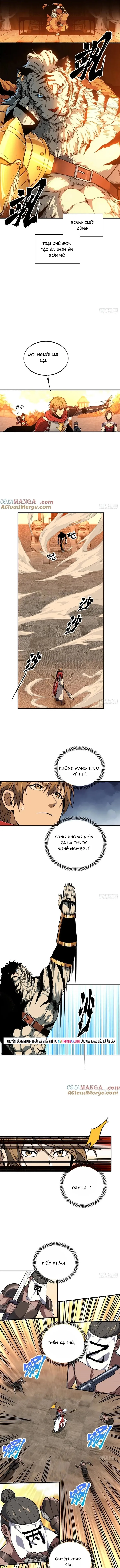 Toàn Chức Cao Thủ 2 Chap 213 - Next Chap 212