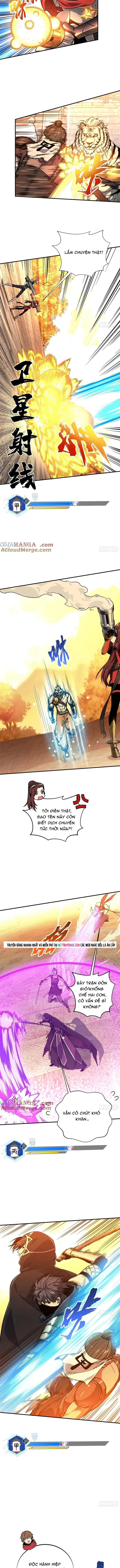 Toàn Chức Cao Thủ 2 Chap 213 - Next Chap 212