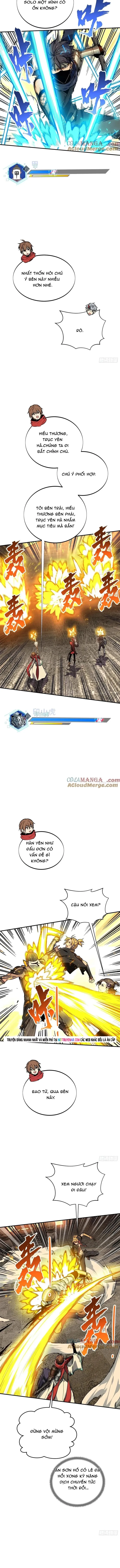 Toàn Chức Cao Thủ 2 Chap 213 - Next Chap 212