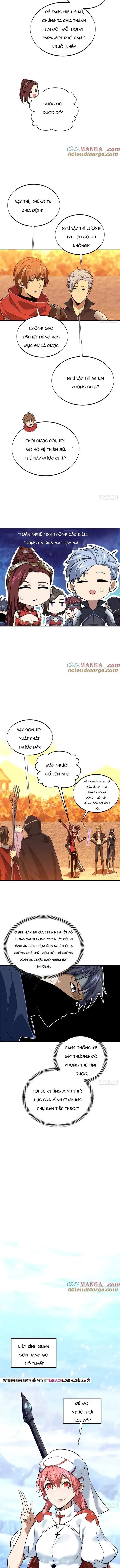 Toàn Chức Cao Thủ 2 Chap 214 - Next Chap 213