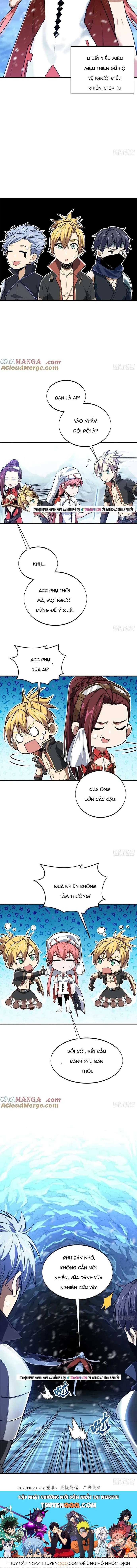 Toàn Chức Cao Thủ 2 Chap 214 - Next Chap 213