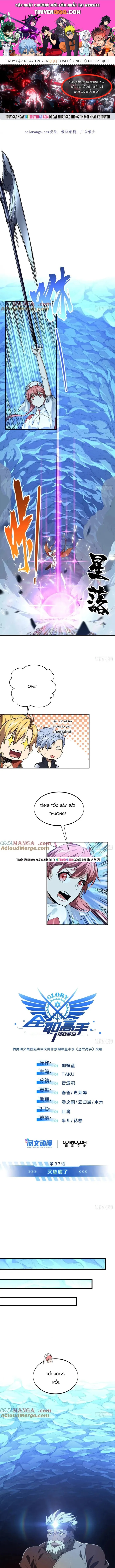 Toàn Chức Cao Thủ 2 Chap 215 - Next Chap 214