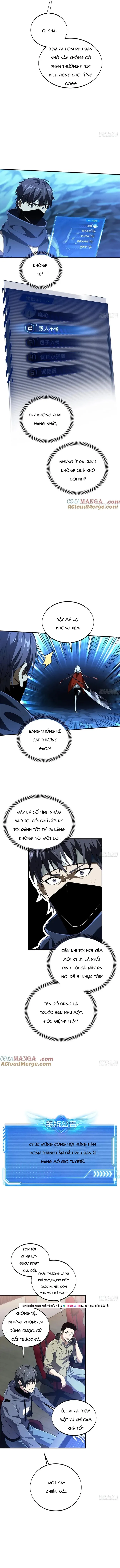 Toàn Chức Cao Thủ 2 Chap 215 - Next Chap 214